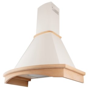 Akpo WK-4 Rustica Nova 60 Skorstenshtte Beige, Brun