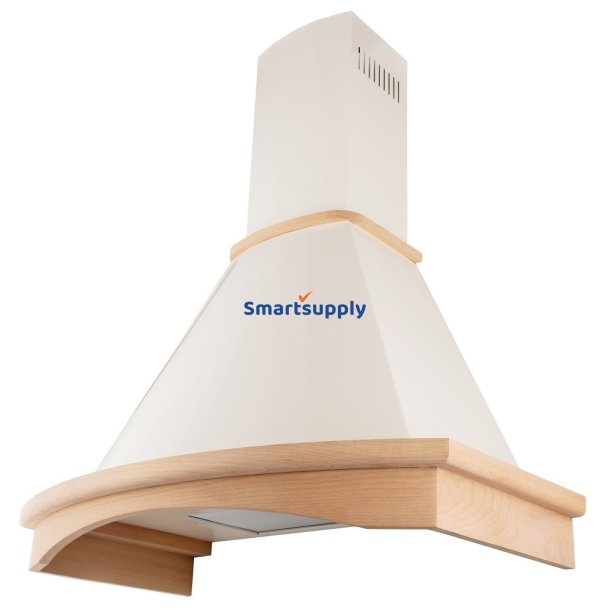Akpo Wk-4 Rustica Nova 60 Skorstenshtte Beige, Brun