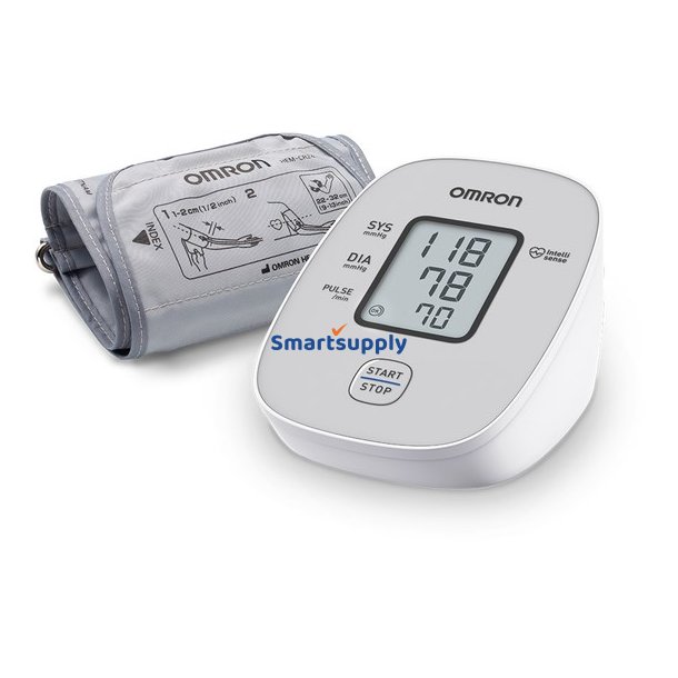 Omron HEM-7121J-E blodtryksmler Overarm Automatisk