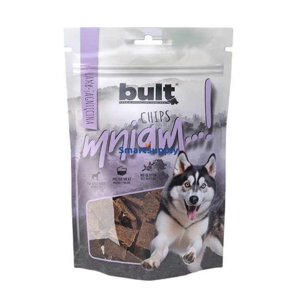 Bult Lammechips - Hundegodbid - 100G