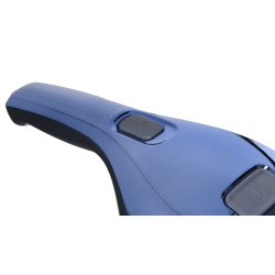 Black & Decker NVC220WBC hndholdt stvsuger Bl, Krom Posels