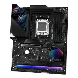 Asrock Phantom Gaming B850 Riptide WiFi AMD B850 Sokkel AM5 ATX