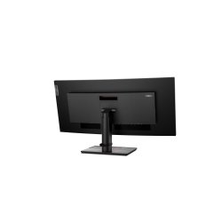Lenovo Thinkvision P34w-20 Led-Skrm 86,7 cm (34,1") 3440 X 1440 Pixels Wide Quad HD Black