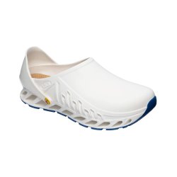Scholl Evoflex - Unisex Trsko Hvid, Str. 46