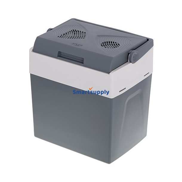 Adler Ad 8078 Kleboks 28 L Elgr, Hvid