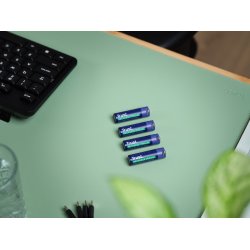 Trust 25631 Husholdningsbatteri Genopladeligt Batteri Aa