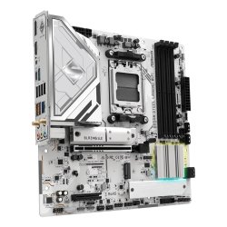 Asrock B850M Steel Legend WiFi AMD B850 Sokkel AM5 micro ATX
