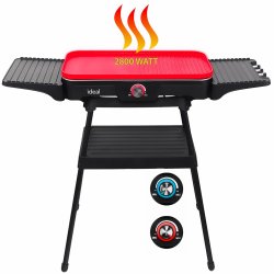 Ideal Elektrisk Havegrill