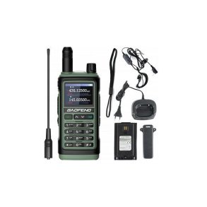 BAOFENG UV-17E WALKIE-TALKIE grn