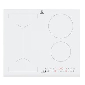 Electrolux LIV63431BW Hvid Indbygget 59 cm Zone induktionskogeplade 4 zone(s)