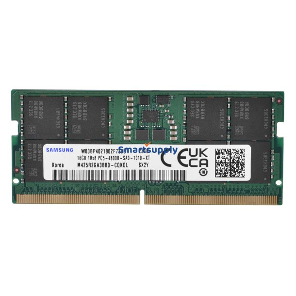 Samsung Sodimm 16Gb Ddr5 4800Mhzm425r2ga3bb0-Cqk