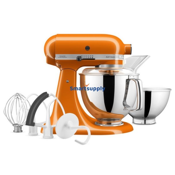 Kitchenaid Artisan Standarmatur 300 W Orange