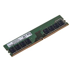 Integreret 16Gb Pc Ram Modul Ddr4 3200Mhz Samsung Hukommelsesmodul 1 X 16 GB