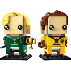 Lego Brickheadz Harry Potter 40617 Draco Malfoy Og Cedric Diggory