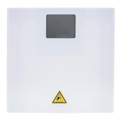 Medisana Ps 470 Rectangle White Elektronisk Personlig Vgt