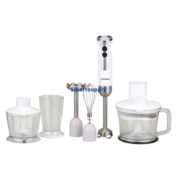 Blaupunkt Hbd801wh Blender Madlavningsblender Hvid