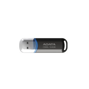 ADATA C906 USB-ngle 64 GB USB Type-A 2.0 Sort