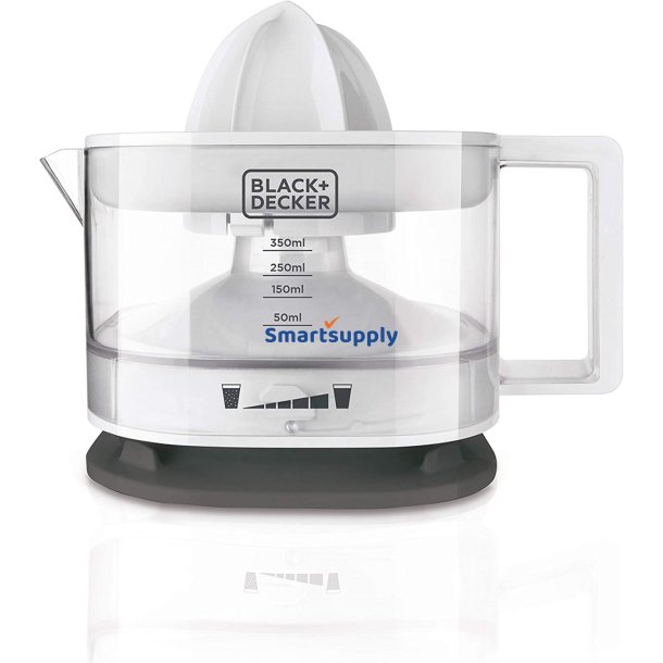 Citruspresser Black &amp; Decker Bxcj25e (25W)