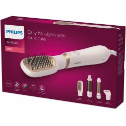 Philips 3000 series BHA310/00 hrstyler Hrstylingsst Varm Guld, Hvid 800 W 1,8 m
