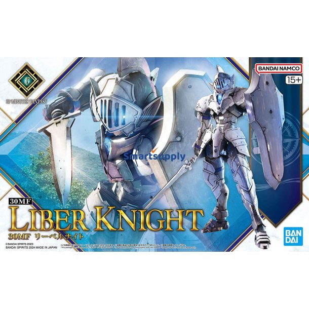 30Mf Liber Knight