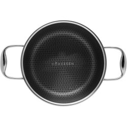 Kohersen Black Cube 20 cm Gryde Med Lg