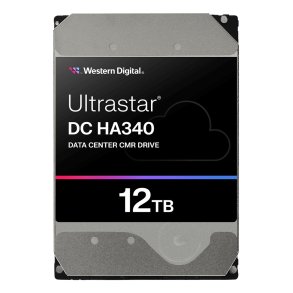 Western Digital Ultrastar DC HA340 harddisk 12 TB 7200 rpm 512 MB 3.5