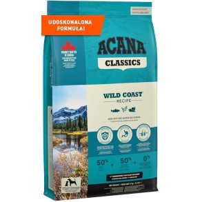 ACANA Classics Wild Coast - trfoder til hunde - 9,7 kg