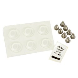 Mikrotik Ccr2004-1G-12S+2Xs Kablet Router Gigabit Ethernet Hvid