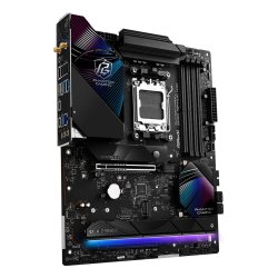 Asrock Phantom Gaming B850 Riptide WiFi AMD B850 Sokkel AM5 ATX
