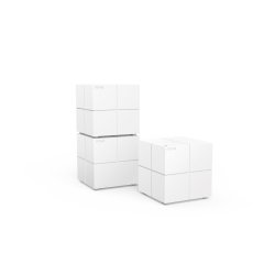 Tenda Nova Mw6 Dual-Band (2,4 Ghz / 5 Ghz) Wi-Fi 5 (802.11Ac) Hvid 2