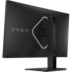 Hp Omen By Hp 27K Computerskrm 68,6 cm (27") 3840 X 2160 Pixels 4K Ultra HD Black