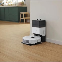 Rengringsrobot Roborock Q8 Max+ Hvid