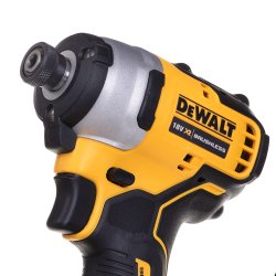 Kombokit Dewalt Dck2062m2t (Dcd709+Dcf809) 18V 2X4.0Ah