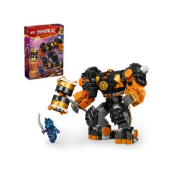 Lego Ninjago 71806 Coles Elemental Earth Mech