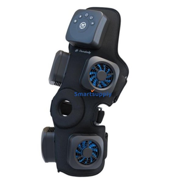 Therabody Recoverytherm Hot &amp; Cold Vibration Kn