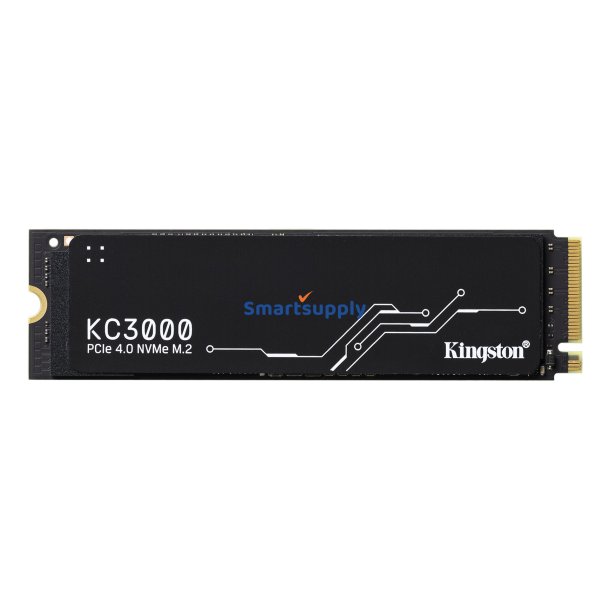 Kingston 2048G Kc3000 M.2 2280 NVME Ssd