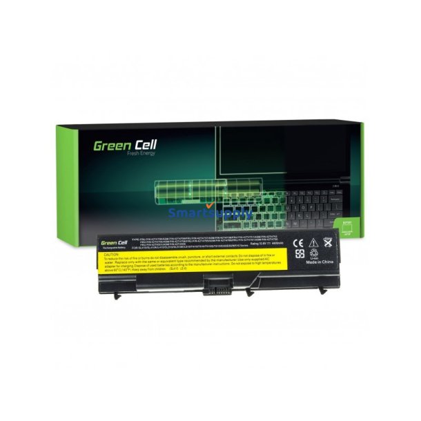 Green Cell Le05 Notebook Reservedel Batteri