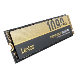 Lexar Professional Nm1090 Pro 1Tb M.2 PCI Express 5.0 NVME 3D Tlc Nand