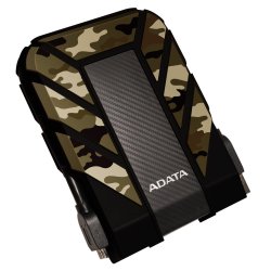 ADATA HD710M Pro ekstern harddisk 2 TB Camouflage