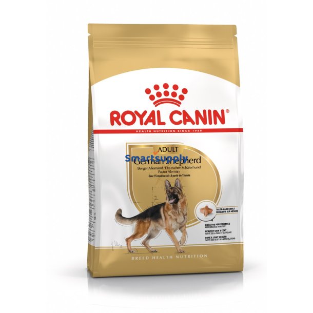 ROYAL CANIN BHN German Shepherd Adult trfoder til hunde - 11 kg