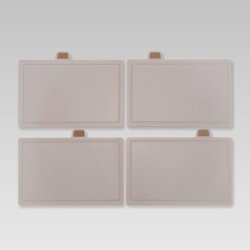 Maestro Mr-1412-Beige Knivst Med Blok + Skrebrtst Beige