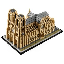 Lego Architecture 21061 Notre-Dame De Paris