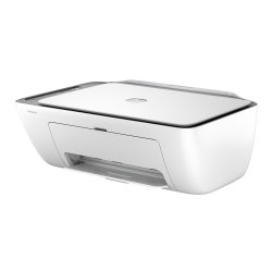 Hp Deskjet 2820E Trdls Alt-I-En Farveprinter, Kopimaskine, Scanner