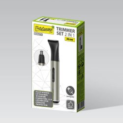 Maestro Mr-666 2-I-1 Trimmerst