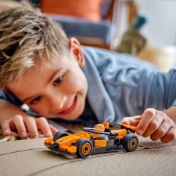 Lego City 60442 F1 Frer Med Mclaren Racerbil
