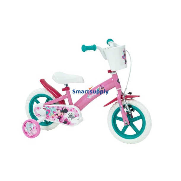 Brnecykel 12" Huffy 22431W Disney Minnie