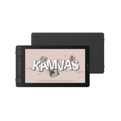 HUION Kamvas 13 tegneplade Black NEW Gen.3