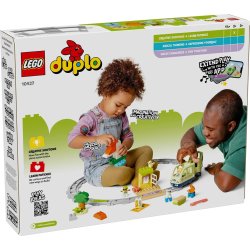Lego Duplo 10427 Interaktivt Eventyrtog