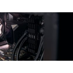 Kingston Fury 16Gb 3600Mt/S Ddr4 Cl16 Dimm (St Med 2) Renegade Black