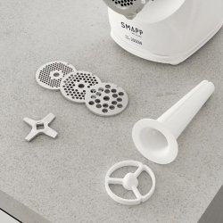 Kvrn 489,8 Smapp Hvid